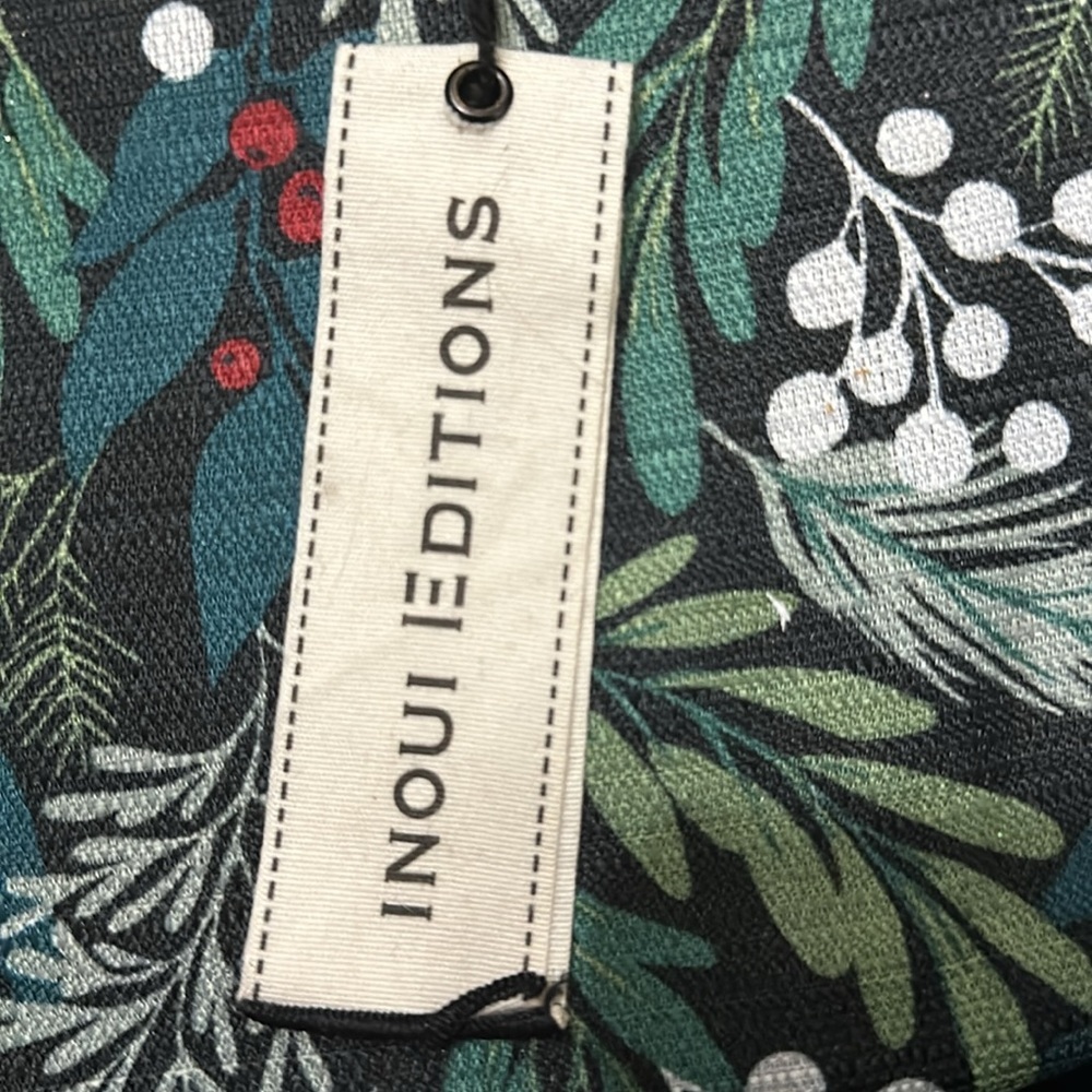 Cheetah make up bag from France - Picture 4 of 4